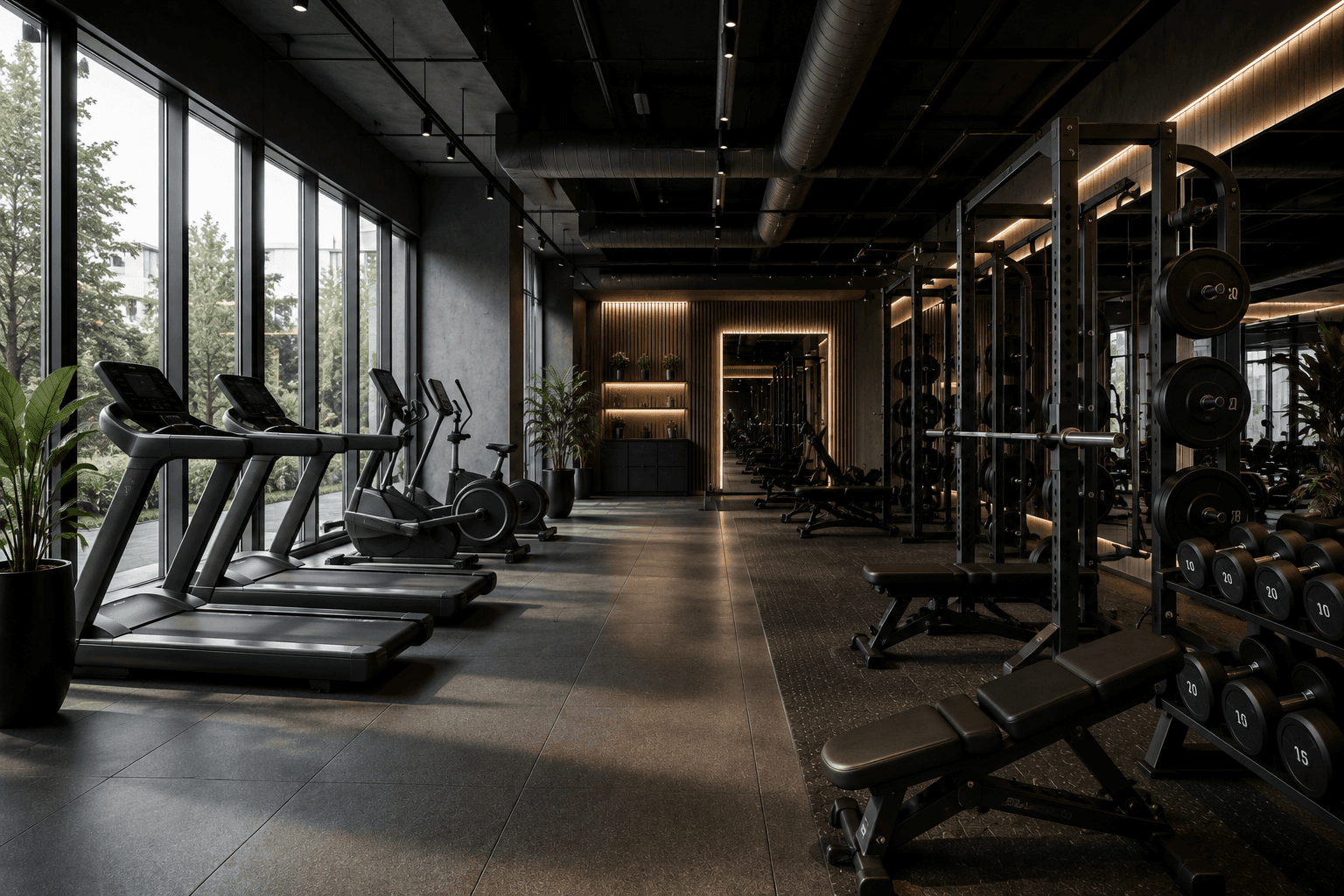 Momentum Fitnessstudio